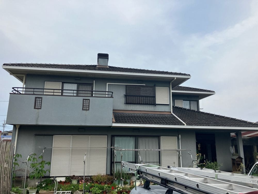 生駒市 外壁塗装 リペイント匠